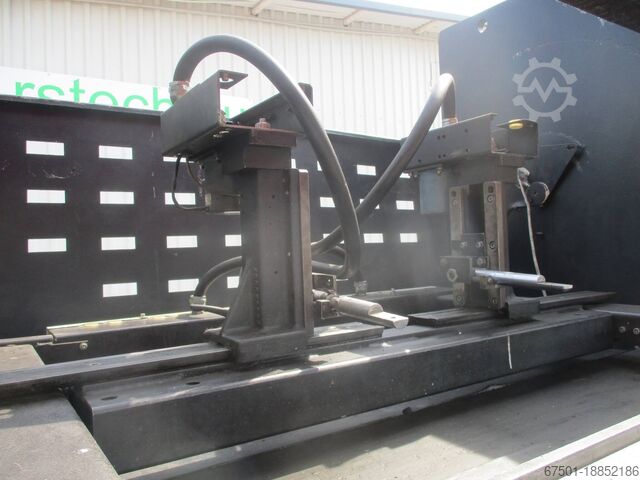 ABKANTPRESSE AMADA PROMECAM ITS 5020 CNC Press brake (2924)