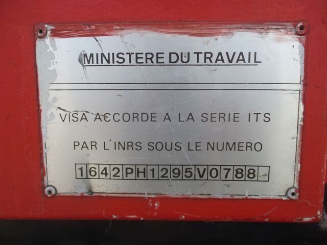 ABKANTPRESSE AMADA PROMECAM ITS 5020 CNC Press brake (2924)