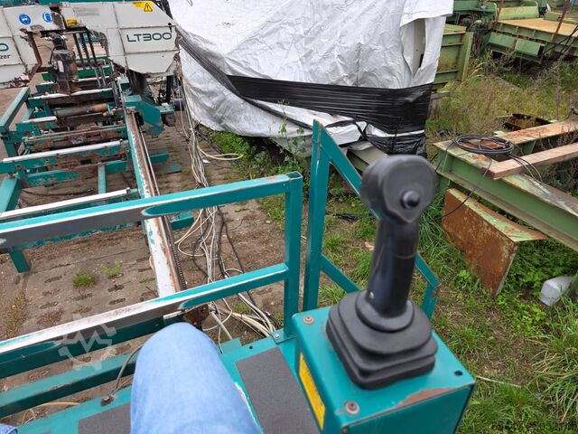 Şerit testere Wood Mizer LT300 Wood-Mizer lt300s