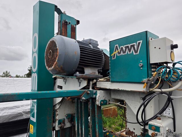 Şerit testere Wood Mizer LT300 Wood-Mizer lt300s