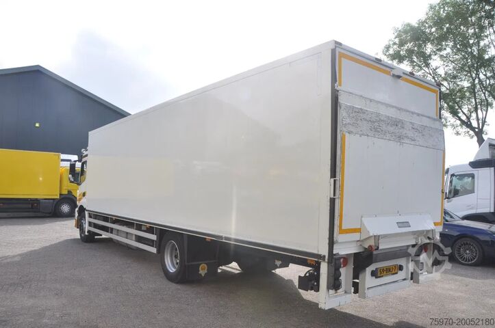 Koffer Mercedes-Benz Antos 1833 4X2 2019 BAK 9.5m DHOLLANDIA