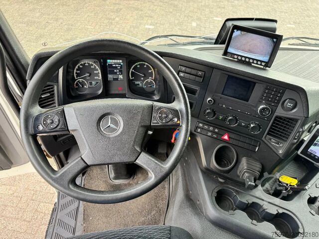 Koffer Mercedes-Benz Antos 1833 4X2 2019 BAK 9.5m DHOLLANDIA