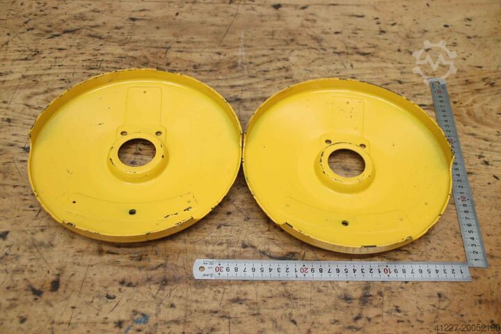 Deksel voor kraanfles Demag Ø 278 mm