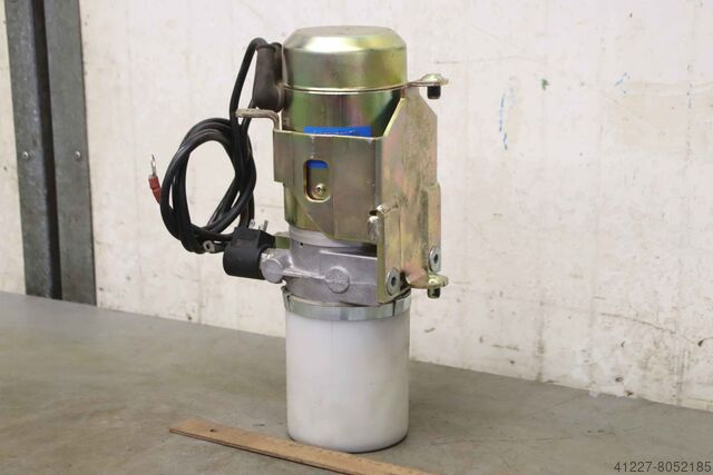 Hydraulikpumpe til el-truck, 24 V, 2 kW Bosch Jungheinrich EJE-KmS