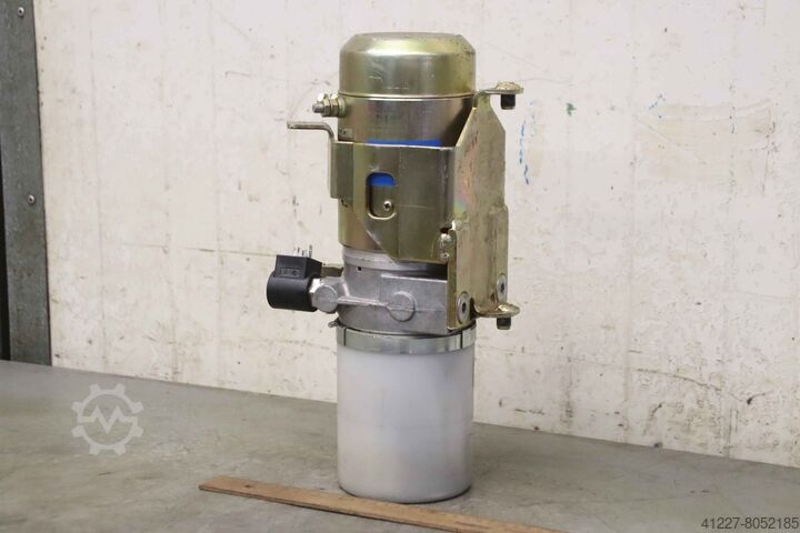 Hydraulikpumpe til el-truck, 24 V, 2 kW Bosch Jungheinrich EJE-KmS