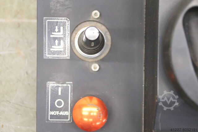 Panel sterowania unbekannt Elektro-Stapler