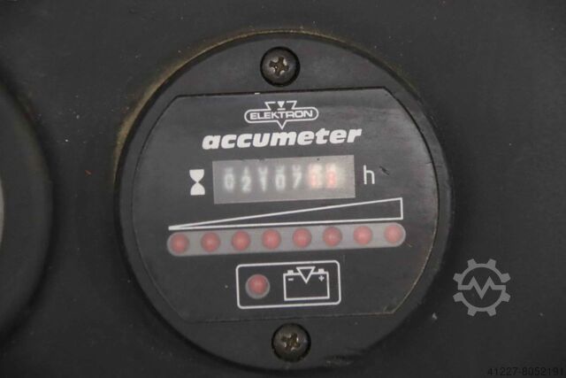 Panel sterowania unbekannt Elektro-Stapler