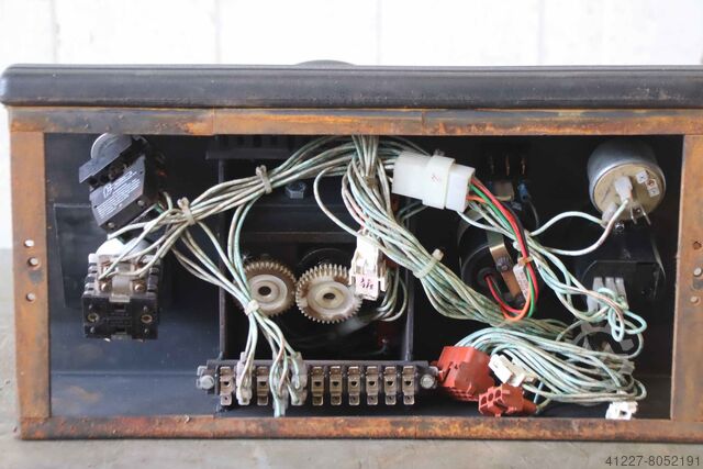 Panel sterowania unbekannt Elektro-Stapler