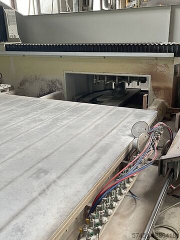 Glass grinding machine INTERMAC MASTER 45