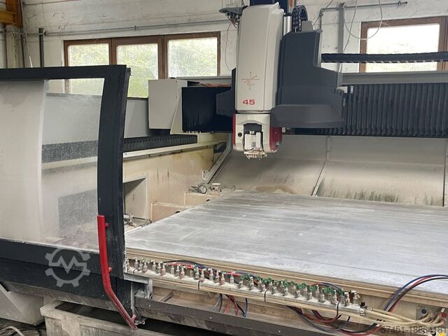 Glass grinding machine INTERMAC MASTER 45