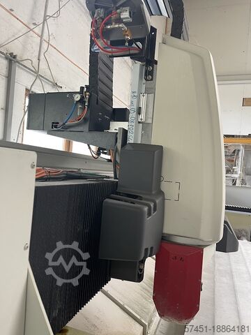 Glass grinding machine INTERMAC MASTER 45