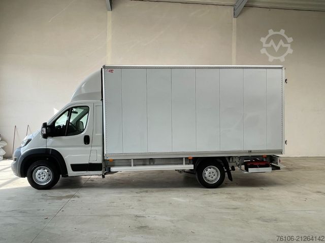 Furgoneta caja PEUGEOT Boxer Koffer mit grosse Türen *Klima*Navi*