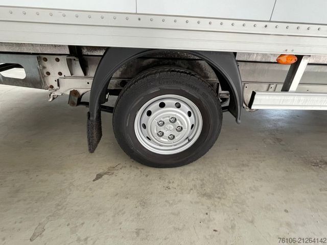 Furgoneta caja PEUGEOT Boxer Koffer mit grosse Türen *Klima*Navi*