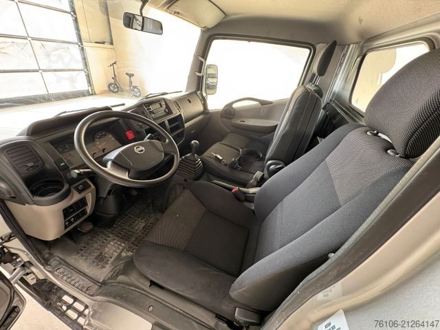 Tipper van NISSAN CABSTAR NT400 35.15 Kipper *Ahk*