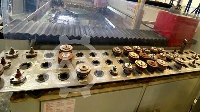 Glass grinding machine INTERMAC MASTER EDGE 1500 OT