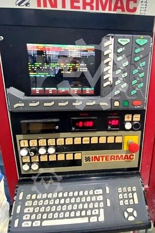 Glass grinding machine INTERMAC MASTER EDGE 1500 OT