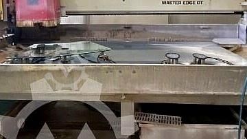 Glass grinding machine INTERMAC MASTER EDGE 1500 OT