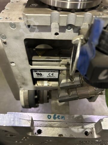 Linear robot KraussMaffei LRX-S 350