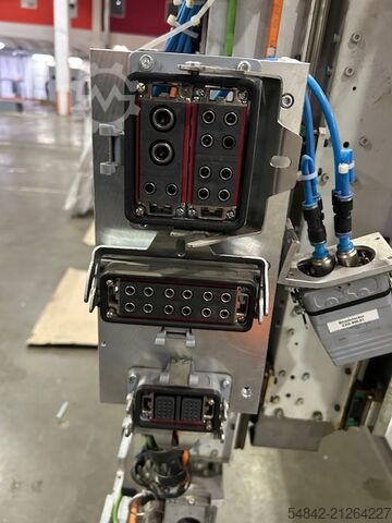 Linear robot KraussMaffei LRX-S 350