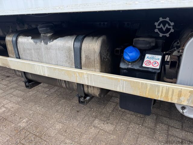 Kuffert Iveco Eurocargo **140E22-EURO 5-BELGIAN TRUCK**