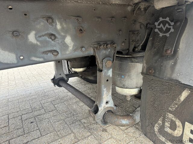 Kuffert Iveco Eurocargo **140E22-EURO 5-BELGIAN TRUCK**