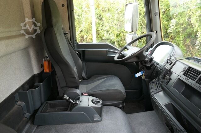 Autocarro con cassone man TGL 12.250