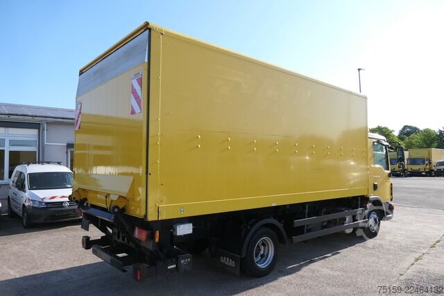 Furgone chiuso man TGL 7.150 AUTOMATIK COC