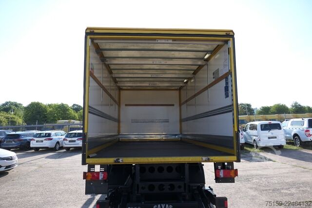 Furgone chiuso man TGL 7.150 AUTOMATIK COC