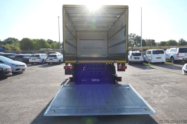 Furgone chiuso man TGL 7.150 AUTOMATIK COC