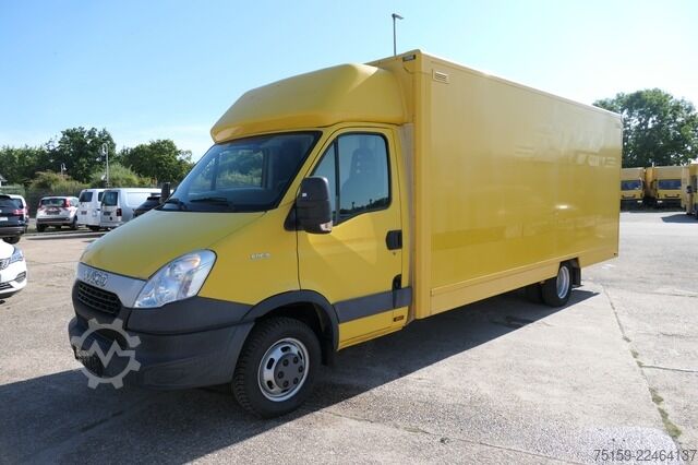 Furgone chiuso iveco Daily 50C15 COC