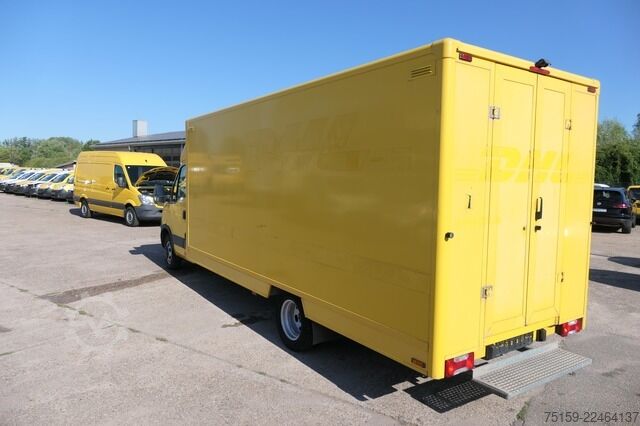 Furgone chiuso iveco Daily 50C15 COC