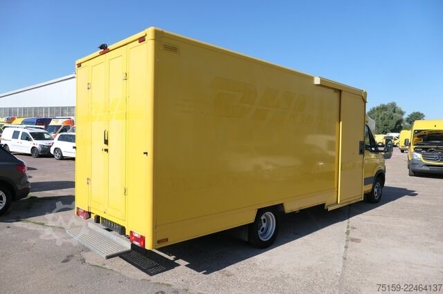 Furgone chiuso iveco Daily 50C15 COC
