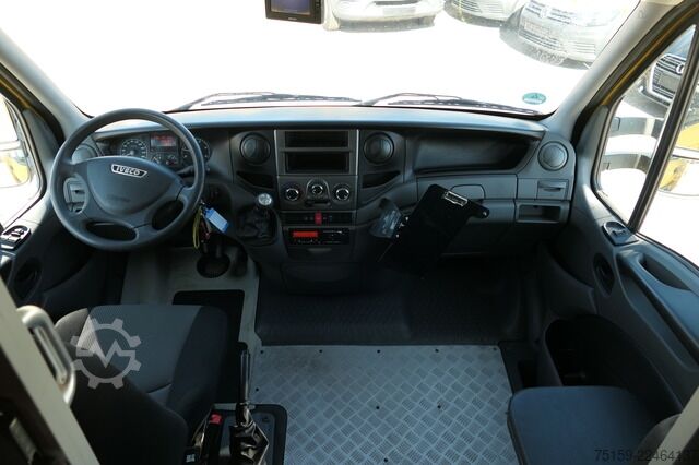 Furgone chiuso iveco Daily 50C15 COC