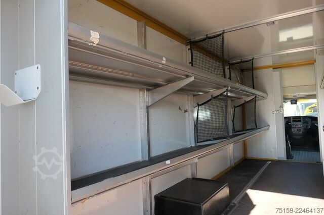Furgone chiuso iveco Daily 50C15 COC