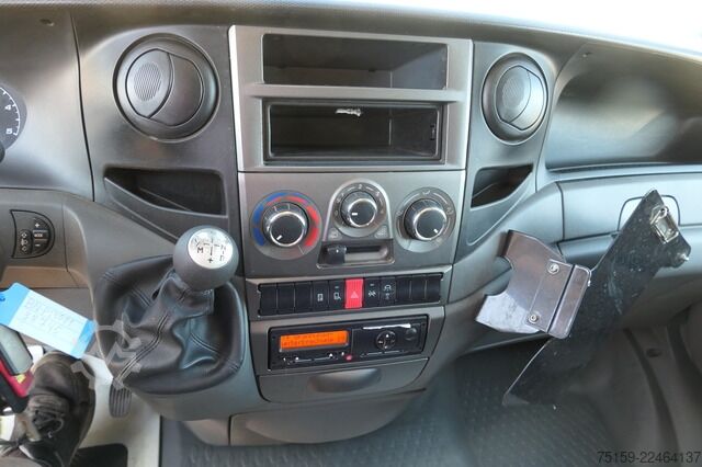 Furgone chiuso iveco Daily 50C15 COC
