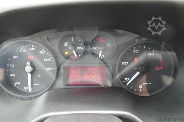 Furgone centinato iveco Daily 70C18H D70C DoKa LBW Klima Tempomat Standheizung COC