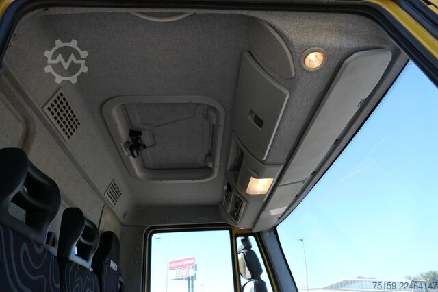 Autocarro con cassone iveco EuroCargo ML 120 E28/P