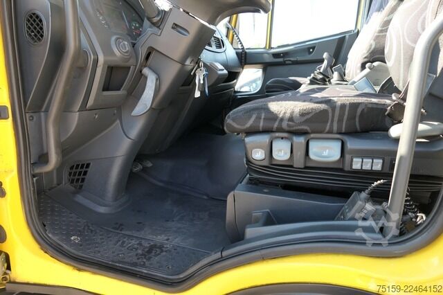 Autocarro con cassone iveco EuroCargo ML 120 E28/P AHK LBW COC