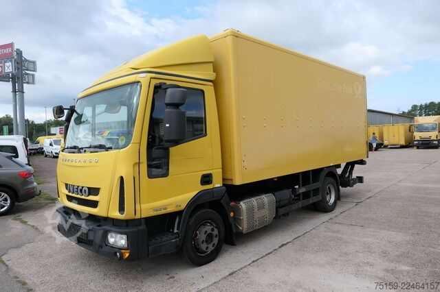 Furgone chiuso iveco EuroCargo ML 75 E 16 P COC