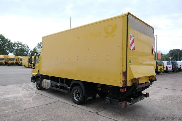Furgone chiuso iveco EuroCargo ML 75 E 16 P COC