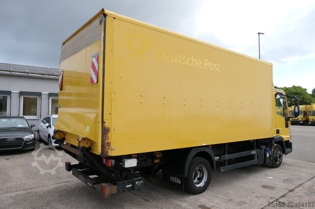 Furgone chiuso iveco EuroCargo ML 75 E 16 P COC