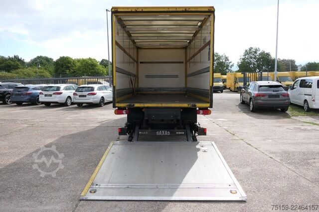 Furgone chiuso iveco EuroCargo ML 75 E 16 P COC