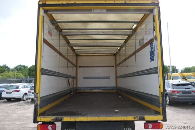 Furgone chiuso iveco EuroCargo ML 75 E 16 P COC