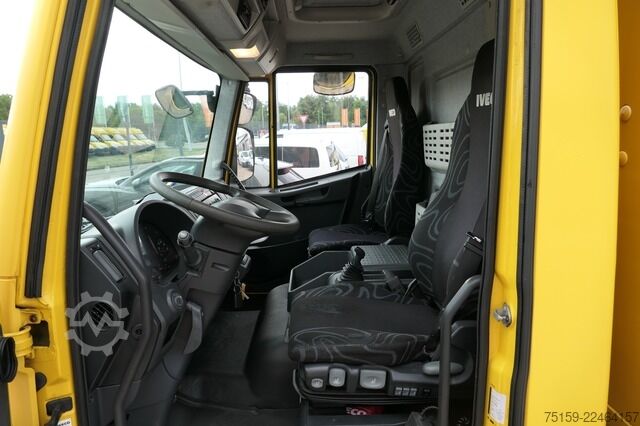Furgone chiuso iveco EuroCargo ML 75 E 16 P COC