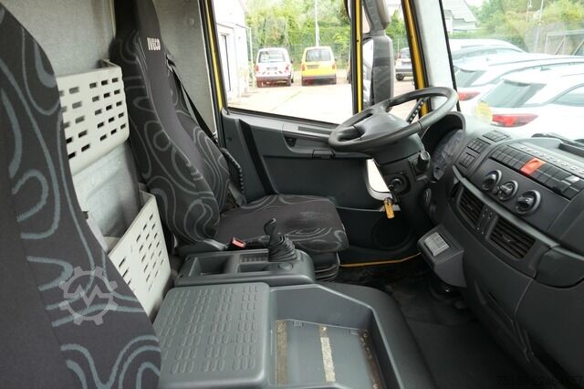Furgone chiuso iveco EuroCargo ML 75 E 16 P COC