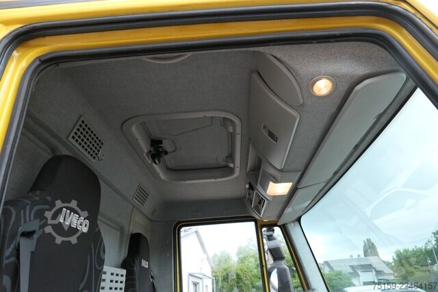 Furgone chiuso iveco EuroCargo ML 75 E 16 P COC