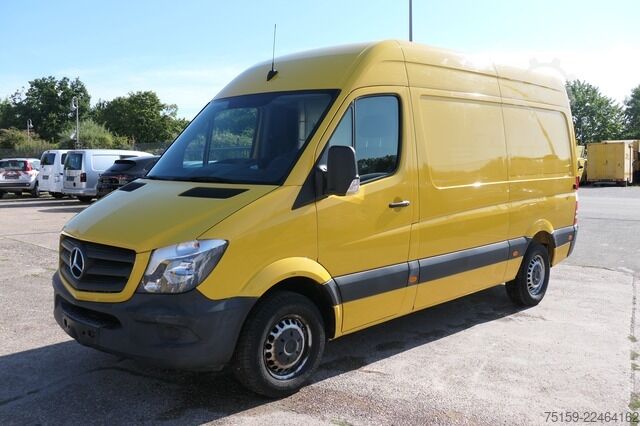 Furgone mercedes-benz Sprinter 314 CDI L2H3 Regale