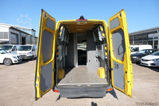Furgone mercedes-benz Sprinter 314 CDI L2H3 Regale