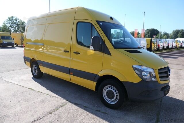 Furgone mercedes-benz Sprinter 314 CDI L2H3 Regale