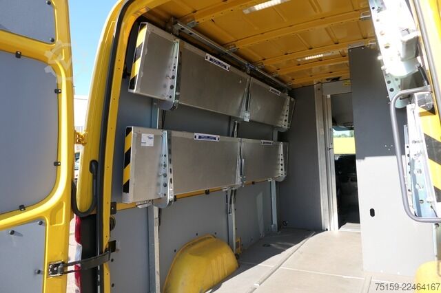 Furgone mercedes-benz Sprinter 314 CDI L2H3 Regale